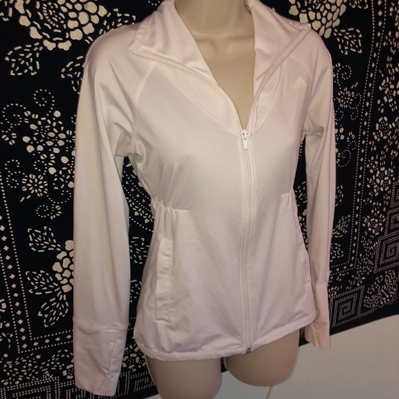 ADIDAS Clima-Cool Jacket - Picture 3 of 5